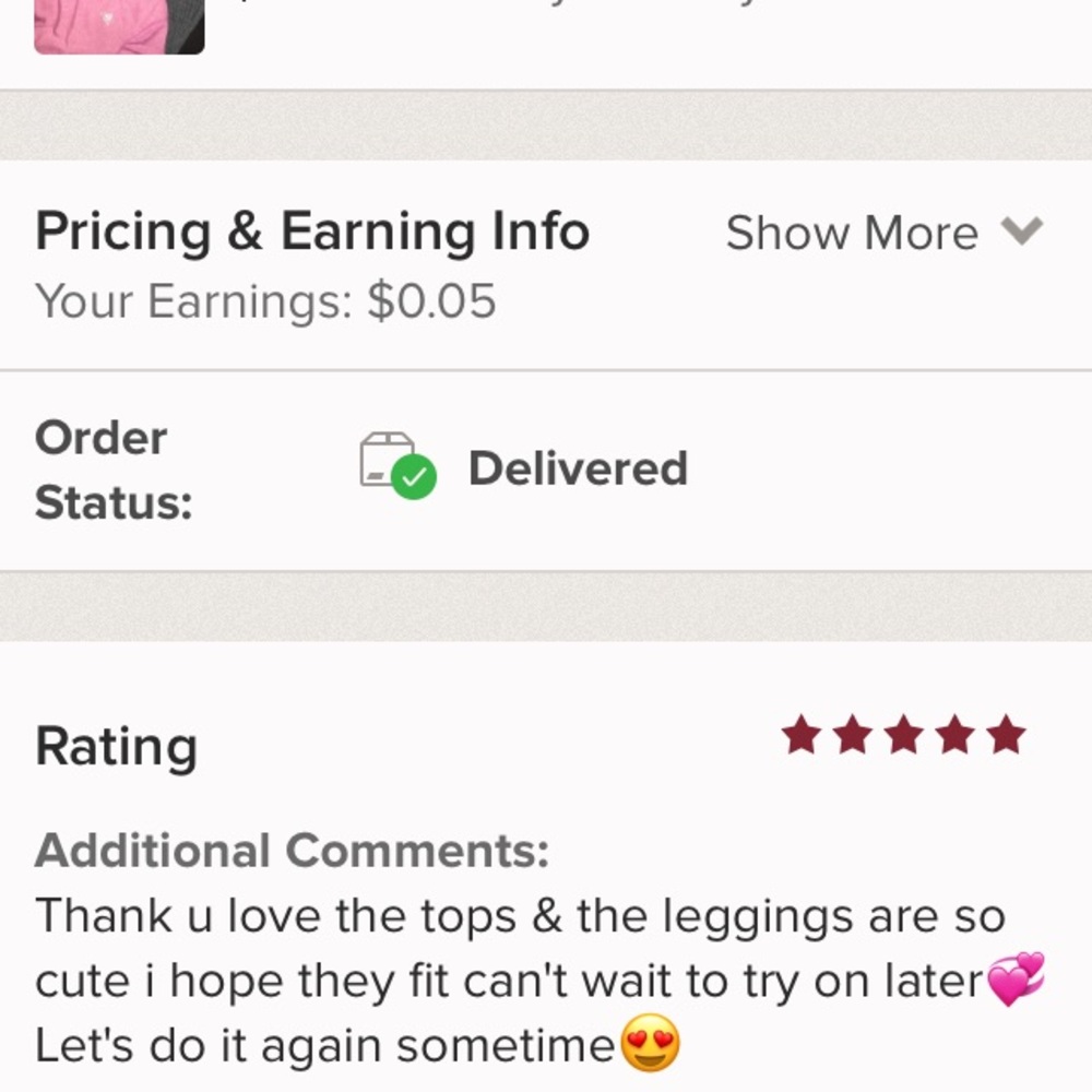 Trade feedback! - Picture 6 of 8